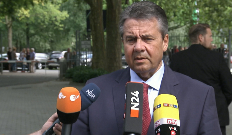 Germany Foreign Minister: Erdogan’s style is sending threatening messages to my wife