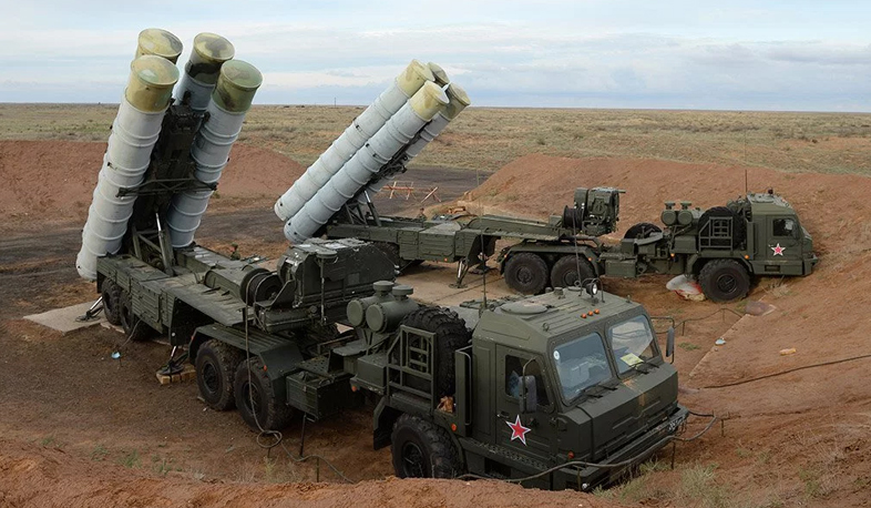 Russian-Turkish military equipment alliance in newest phase