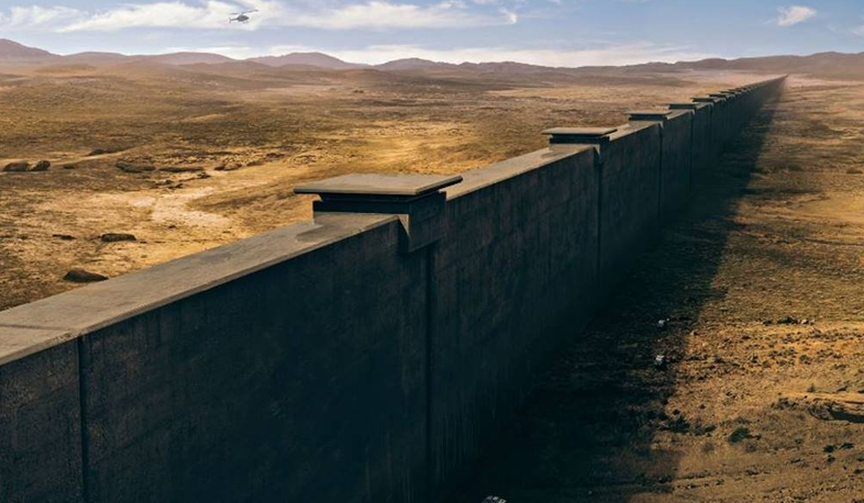 Mexico will not pay for wall on US border