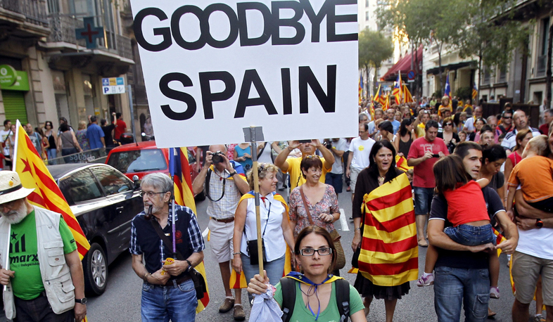 Catalonia prepares for independence referendum