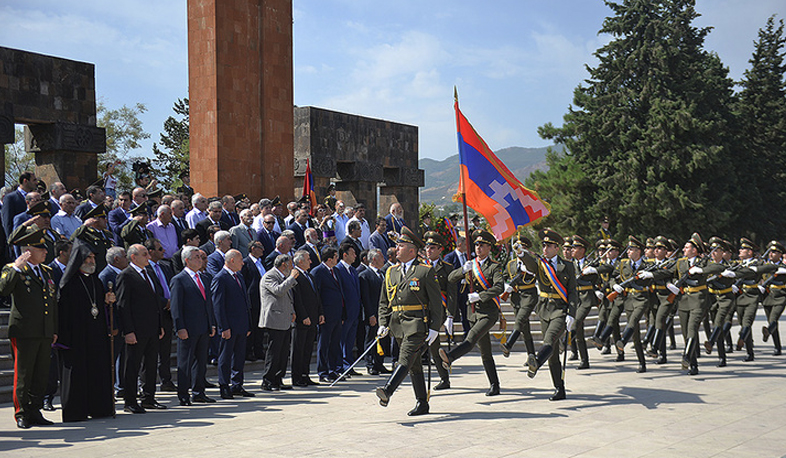 Արցախի Հանրապետությունը 26 տարեկան է