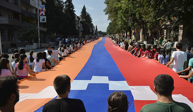 Independence Day in Artsakh