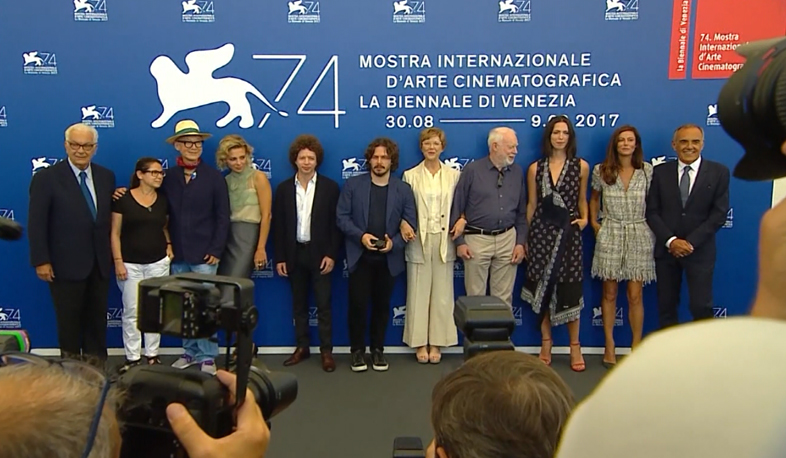 Battle for Golden Lion: 74th Venice film festival begins