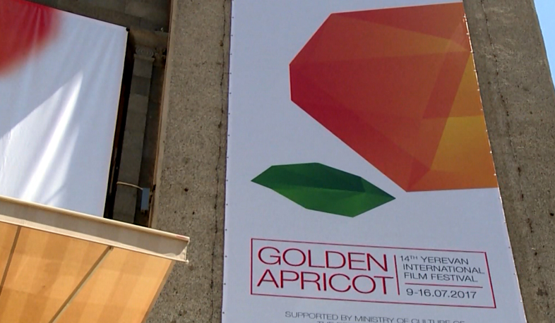 Golden Apricot international film festival has new director