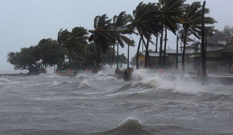 Armenian church in Florida offers shelter to hurricane victims