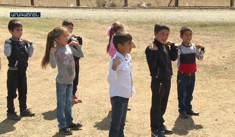 Yazidi community girls in front of dilemma – school or marriage