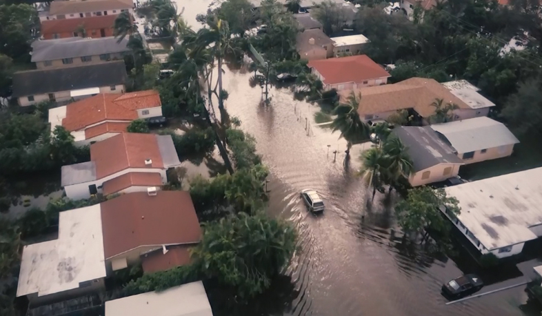 Citizens evacuated from Florida islands cannot return home