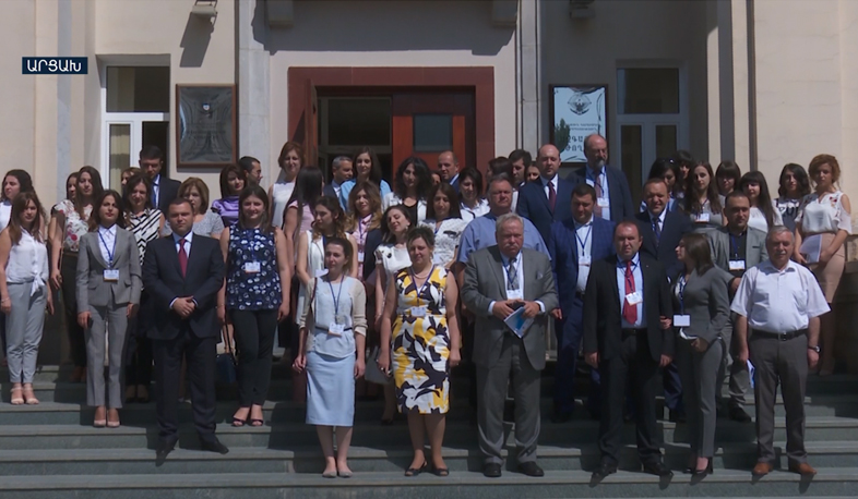 International scientific conference in Artsakh