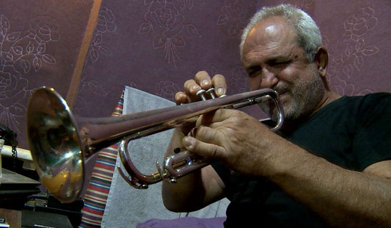 Ashot Mirzoyan – Trumpeter of Independence