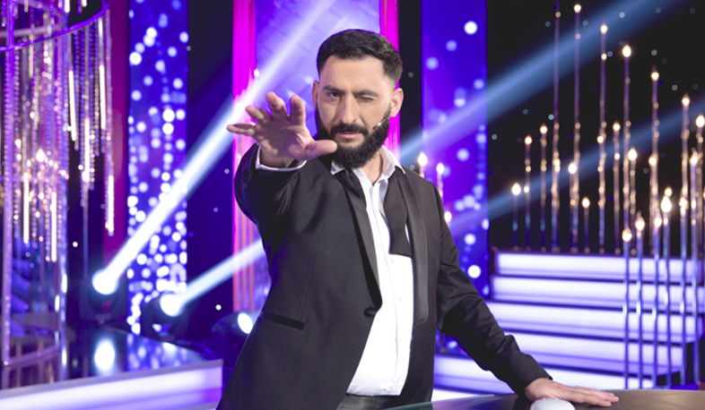 Love Formula: Felix Khachatryan’s program kicks off on September 22