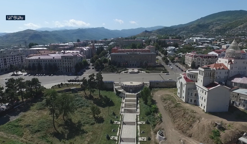 Artsakh celebrates Stepanakert day