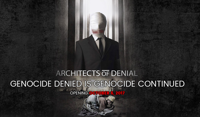 Architects of Denial in American cinemas