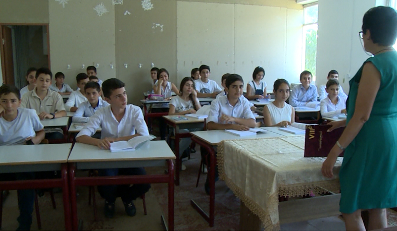 School after Vardges Petrosyan to be repaired