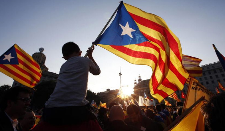 Catalonia to declare independence in a few days