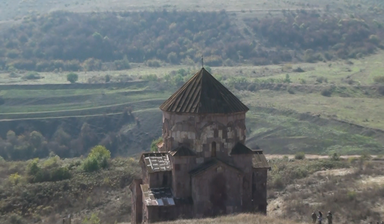 Վերաբացվել է Տավուշի Սուրբ Աստվածածին եկեղեցին