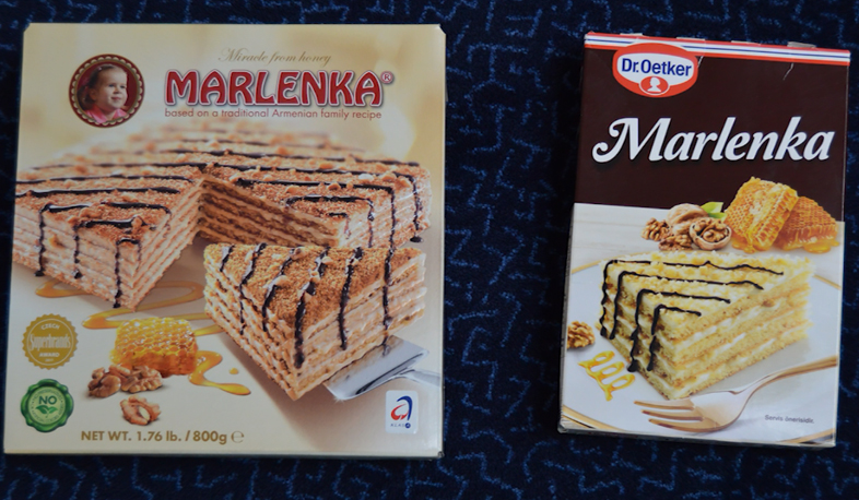 Marlenka is not Turkish: Armenian entrepreneur wins the case