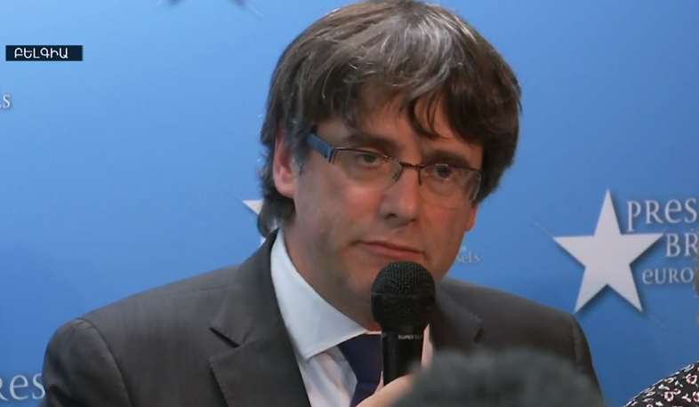 Puigdemont waits for guarantees from Belgium