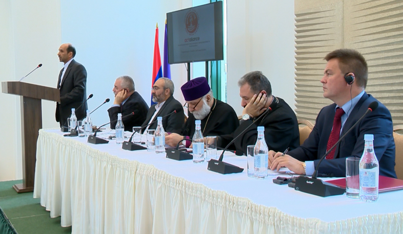 Regional Peace: Realities – international conference in Echmiadzin