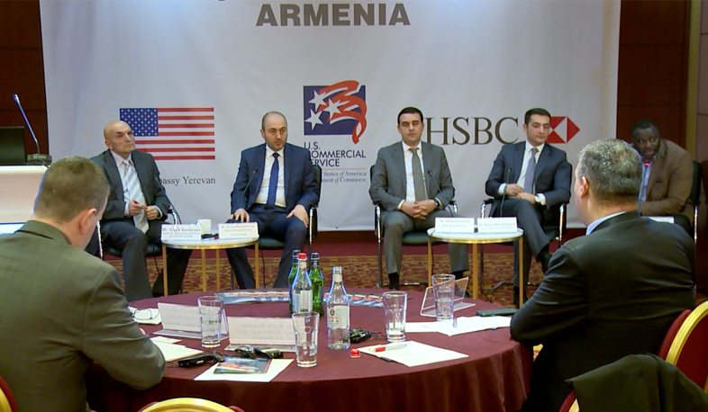 Armenia attracts American business