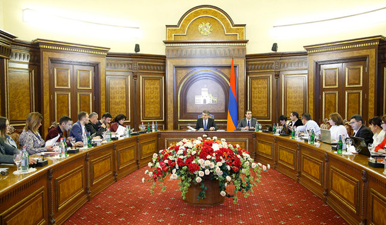 Activation of internal investors in Armenia