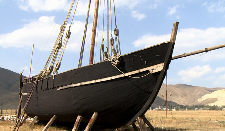 On trails of lost Armenian ships