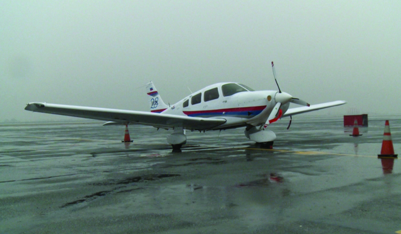 Aviation Center will train also amateur pilots