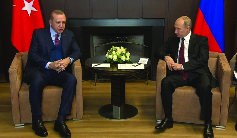 Moscow and Ankara want to restore relations