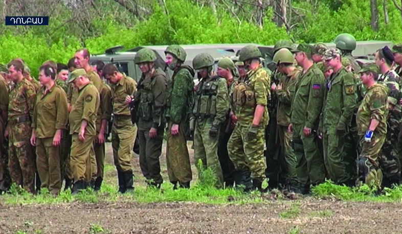 Kiev-Moscow: exchange of prisoners