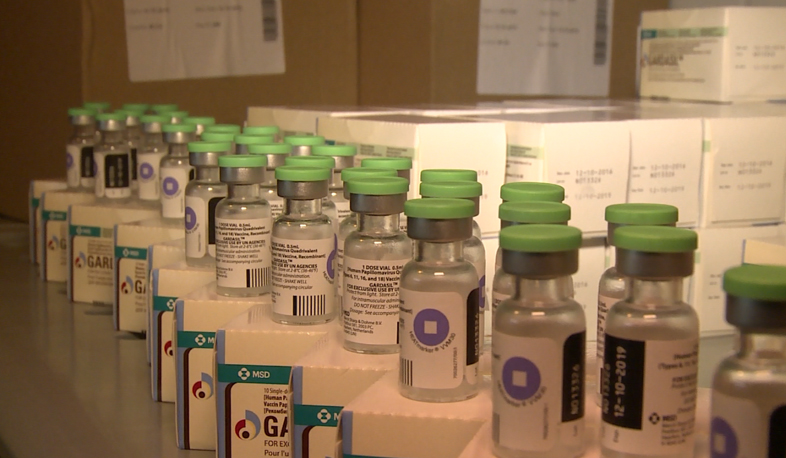 Gardasil enters the list of planned vaccinations