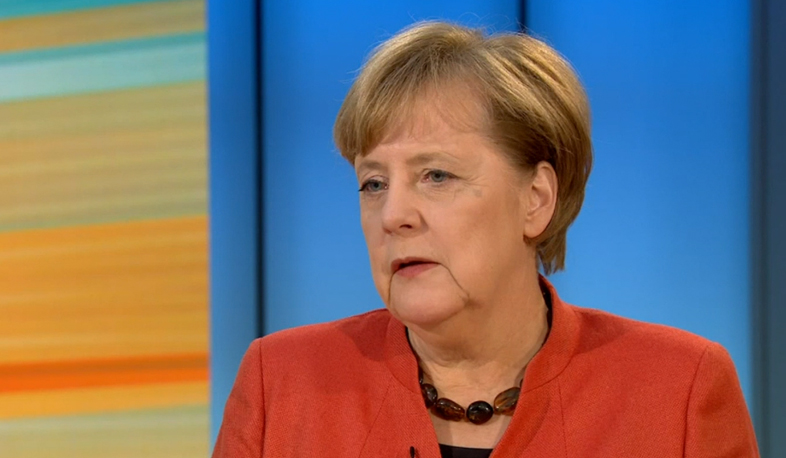 Angela Merkel did not form coalition government