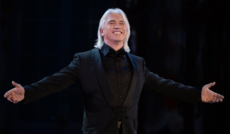 Opera singer Dmitri Hvorstovsky dies aged 55