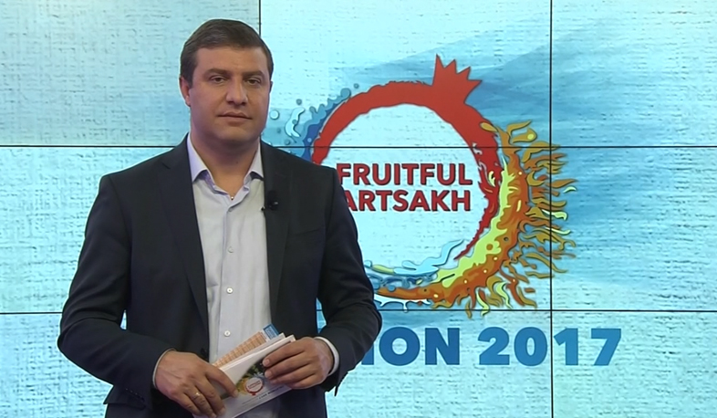 Fruitful Artsakh: anniversary telemarathon