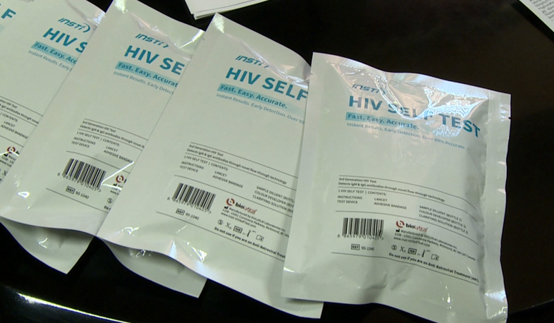 HIV/AIDS self-testing