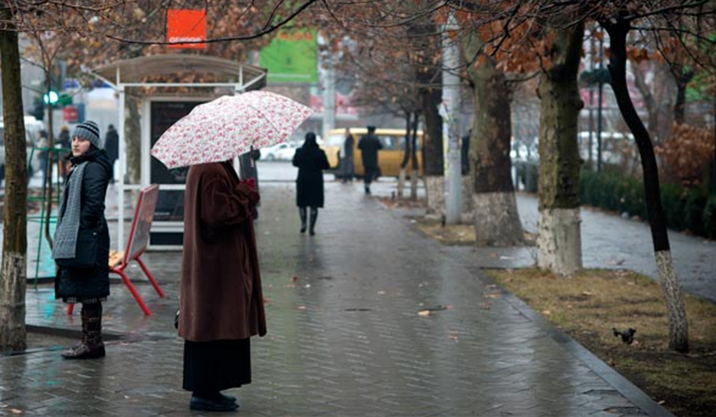 Մինչև դեկտեմբերի 2-ը եղանակը չի ցրտի