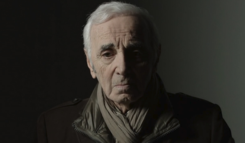 Aznavour: They are more important than I