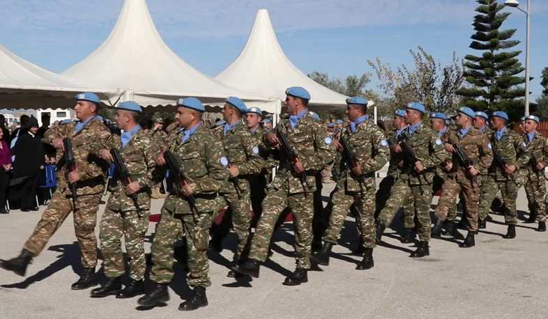 Armenian platoon of Lebanon