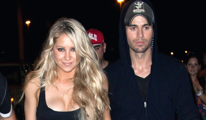 Kournikova and Iglesias welcome twins