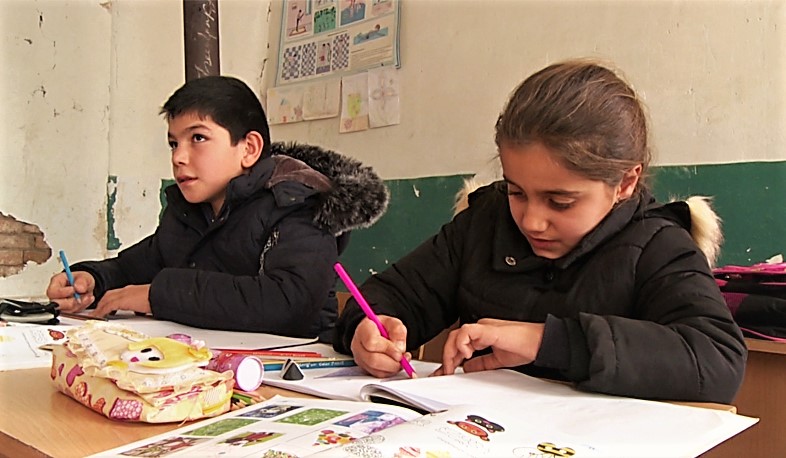 Tlik: the Yazidi school