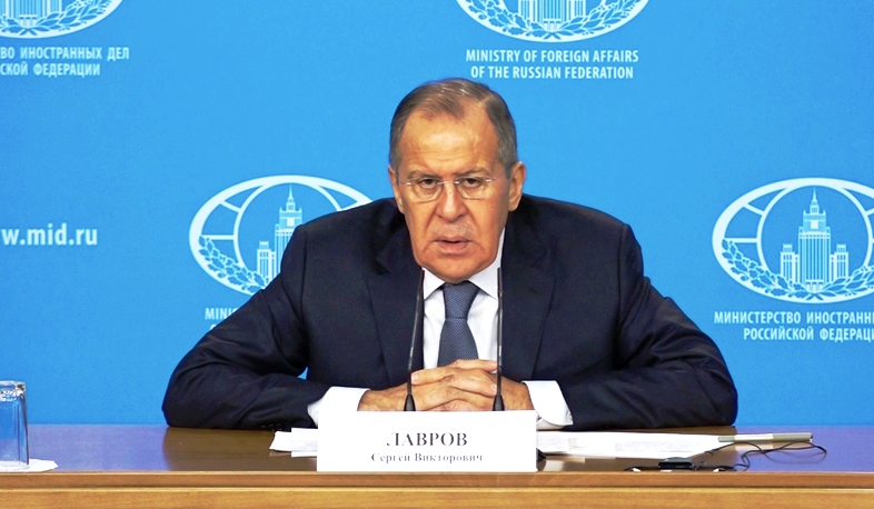 Lavrov: NGK question should be gradually resolved by parties