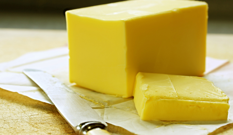 Butter and other common goods prices go down