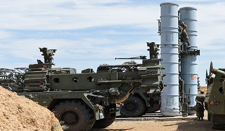 Greece will not send S-300 air defense systems to Ukraine