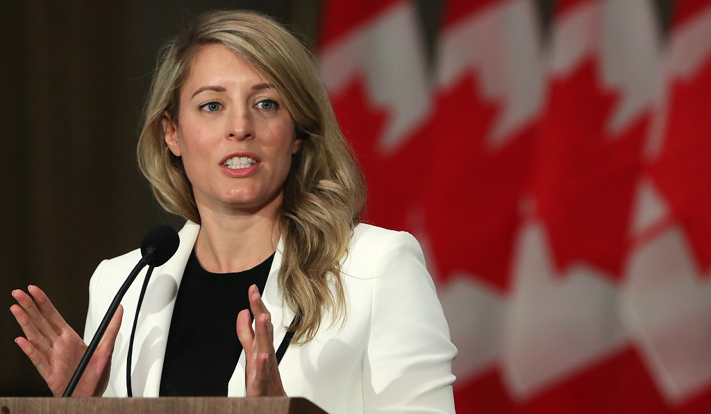 Canada is very concerned by the rise in hostilities between Armenia and Azerbaijan: Mélanie Joly