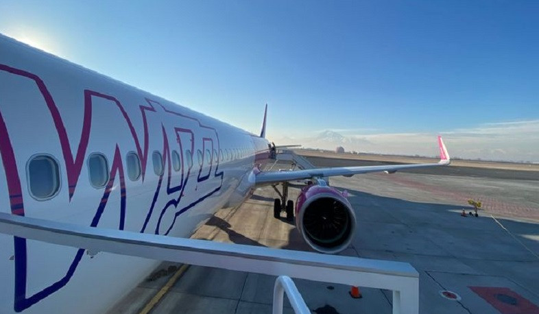 Wizz Air ավիաընկերությունը թռիչքներ կիրականացնի Միլան-Երևան-Միլան երթուղով