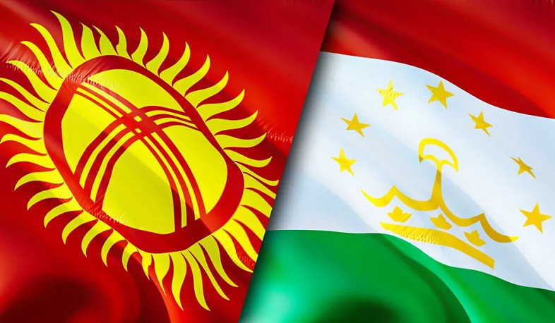 Kyrgyzstan, Tajikistan agree to cease fire on border