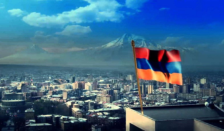 Today is Armenia's Independence Day