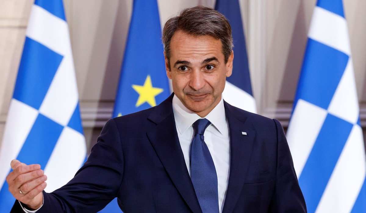 Mitsotakis wishes ‘unacceptable rhetoric’ from Turkey to cease