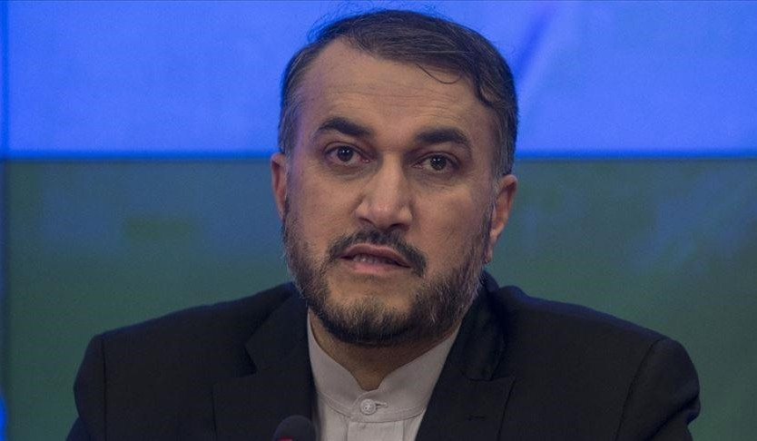 We will witness expansion and deepening of Iran-Armenia relations: Hossein Amirabdollahian