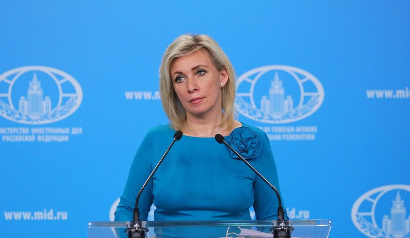 Zakharova responded to Blinken's statement about readiness to cooperate with Moscow