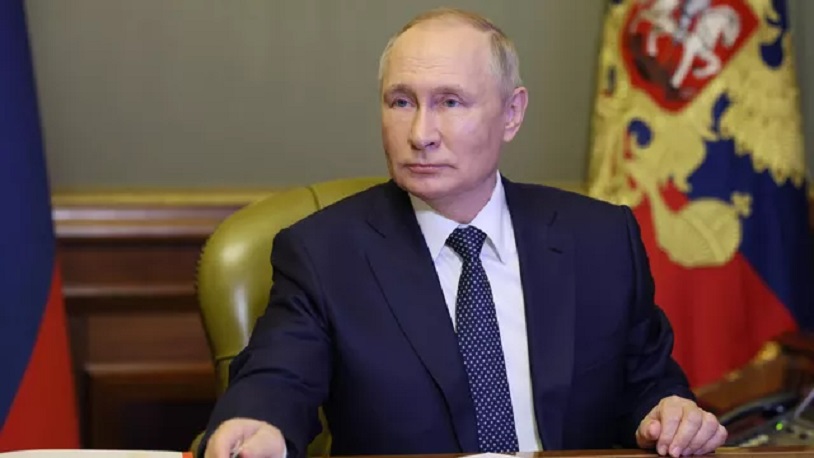 Putin commented on massive strikes on targets in Ukraine