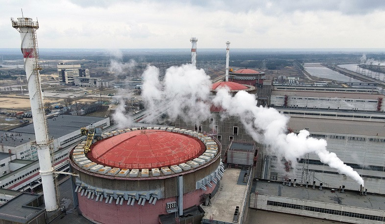 Power supply to Zaporozhye NPP restored: local official